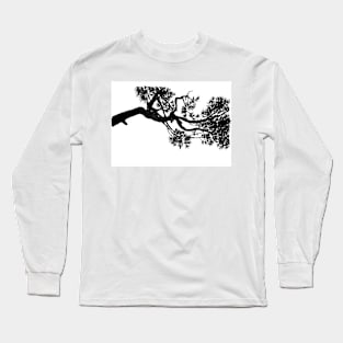 Pine branch Long Sleeve T-Shirt